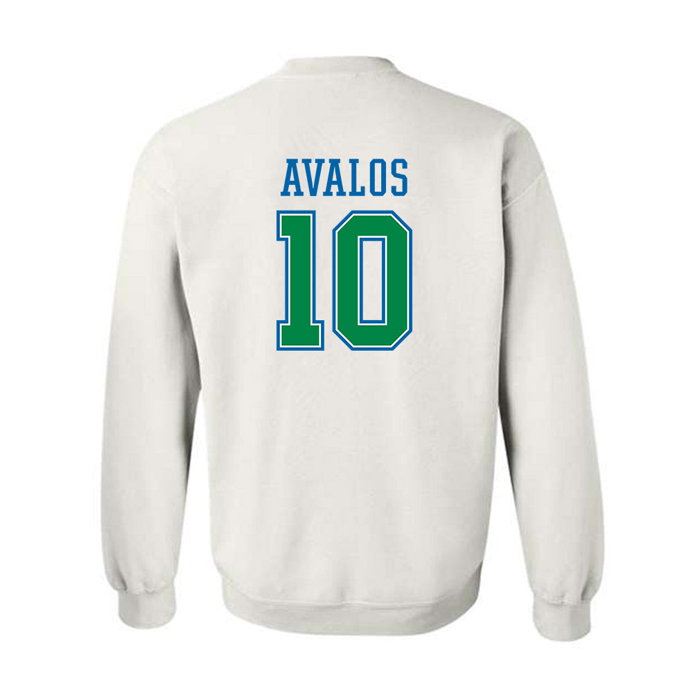 Texas A&M Corpus Christi - NCAA Softball : Rhea-Ann Avalos - Classic Shersey Crewneck Sweatshirt-1