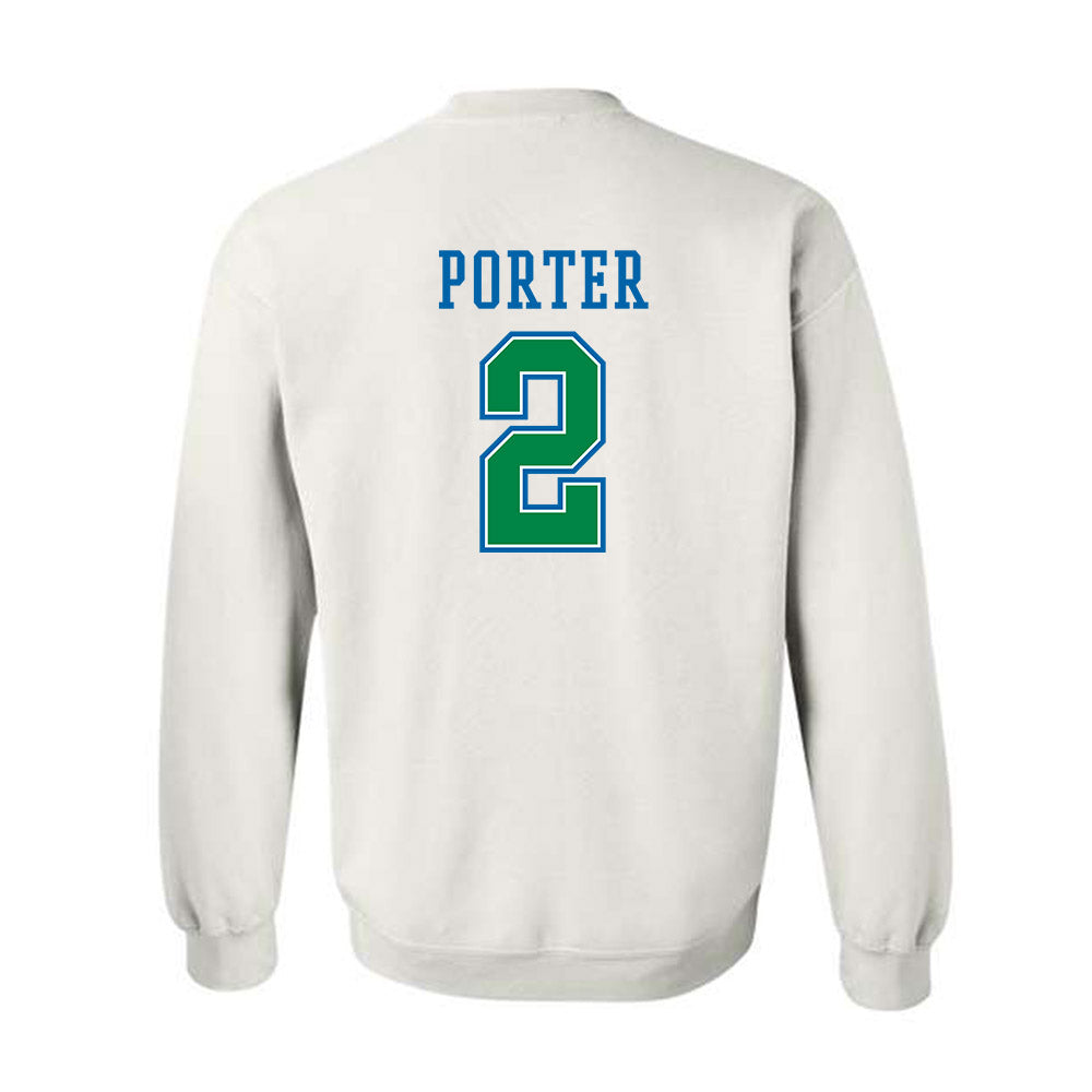Texas A&M Corpus Christi - NCAA Women's Soccer : Katie Porter - Classic Shersey Crewneck Sweatshirt-1