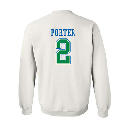 Texas A&M Corpus Christi - NCAA Women's Soccer : Katie Porter - Classic Shersey Crewneck Sweatshirt-1