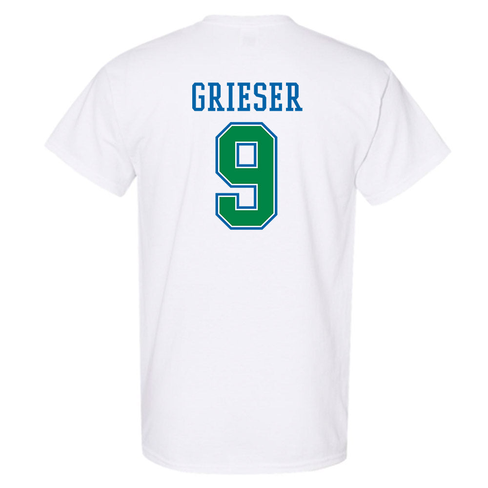 Texas A&M Corpus Christi - NCAA Women's Volleyball : Simone Grieser - Classic Shersey T-Shirt-1