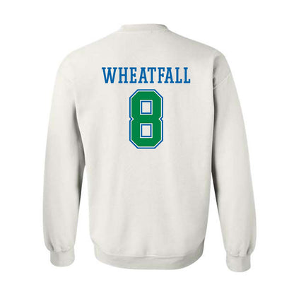 Texas A&M Corpus Christi - NCAA Men's Basketball : Bryson Wheatfall - Classic Shersey Crewneck Sweatshirt-1