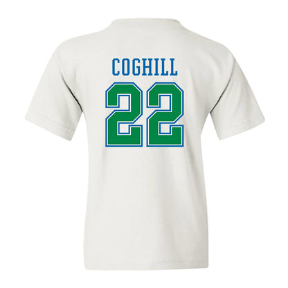 Texas A&M Corpus Christi - NCAA Women's Soccer : Paige Coghill - Classic Shersey Youth T-Shirt-1