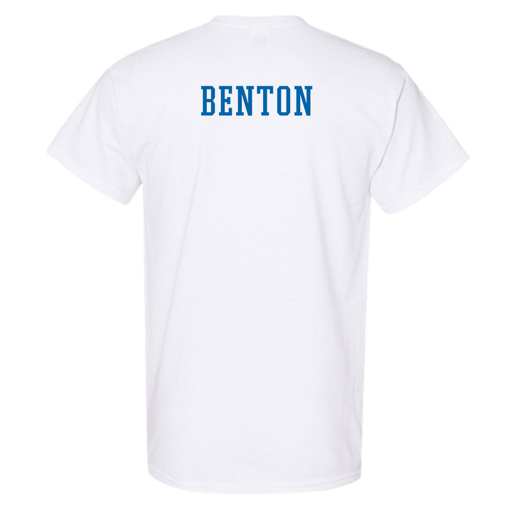 Texas A&M Corpus Christi - NCAA Men's Track & Field : Colin Benton - Classic Shersey T-Shirt-1