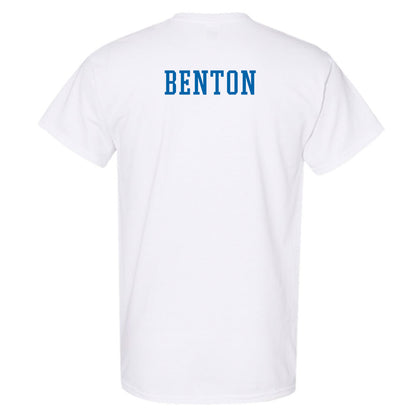 Texas A&M Corpus Christi - NCAA Men's Track & Field : Colin Benton - Classic Shersey T-Shirt-1