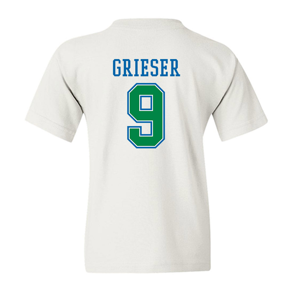Texas A&M Corpus Christi - NCAA Women's Volleyball : Simone Grieser - Classic Shersey Youth T-Shirt-1