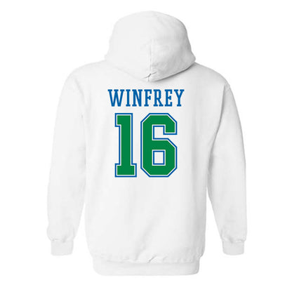 Texas A&M Corpus Christi - NCAA Softball : Kendra Winfrey - Classic Shersey Hooded Sweatshirt-1