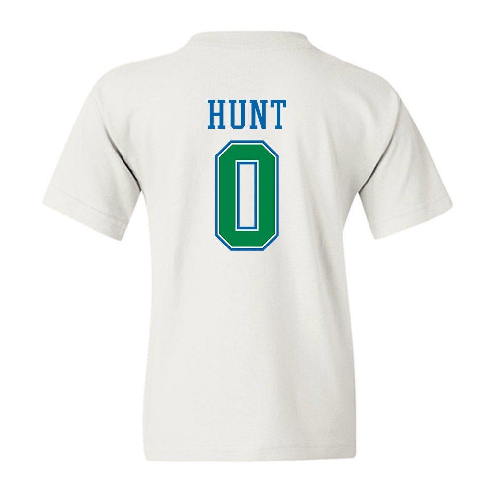 Texas A&M Corpus Christi - NCAA Women's Soccer : Ava Hunt - Classic Shersey Youth T-Shirt-1