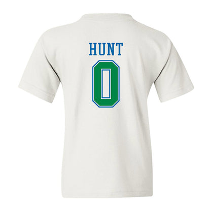 Texas A&M Corpus Christi - NCAA Women's Soccer : Ava Hunt - Classic Shersey Youth T-Shirt-1