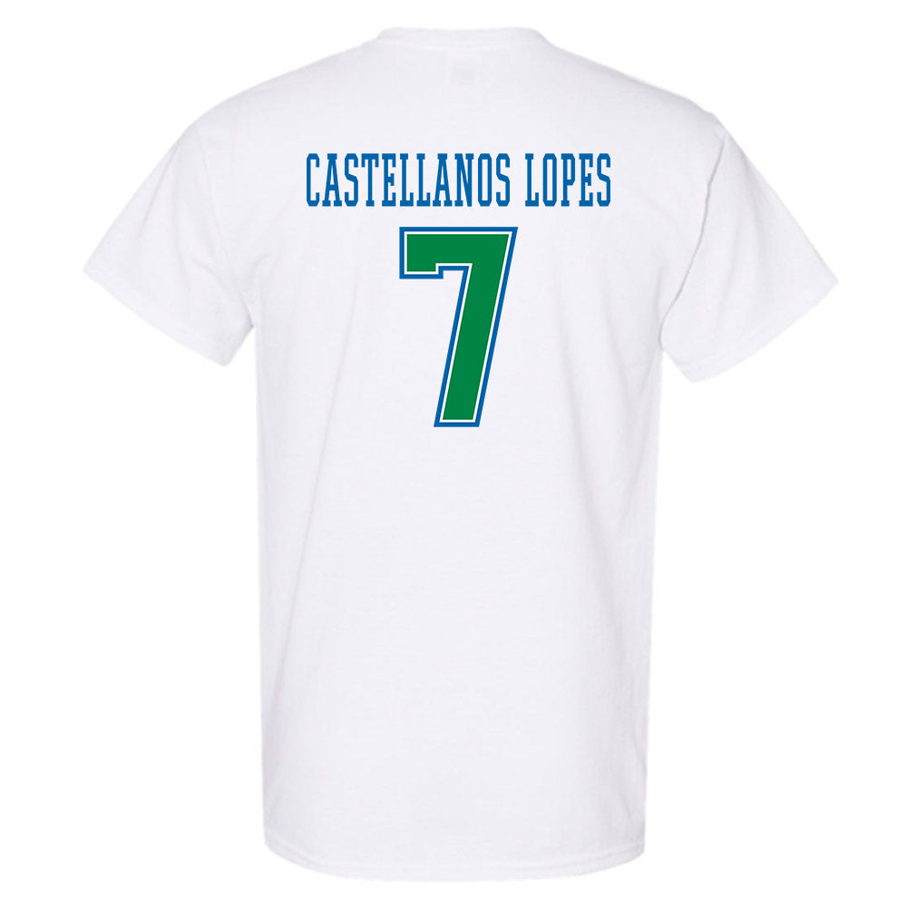 Texas A&M Corpus Christi - NCAA Women's Soccer : Isabella Castellanos Lopes - Classic Shersey T-Shirt-1