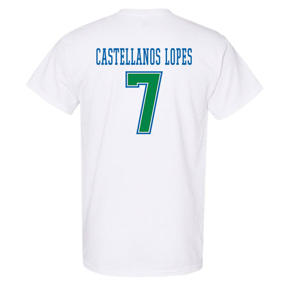 Texas A&M Corpus Christi - NCAA Women's Soccer : Isabella Castellanos Lopes - Classic Shersey T-Shirt-1