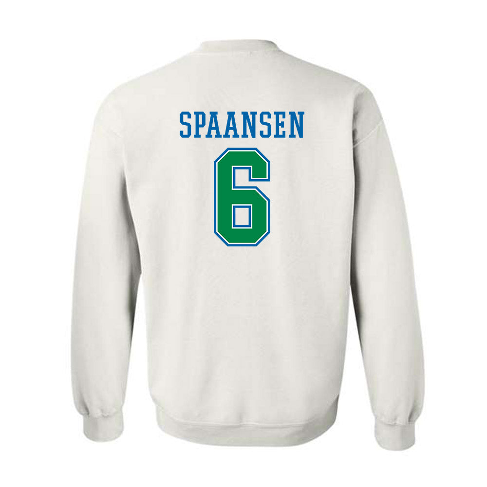 Texas A&M Corpus Christi - NCAA Beach Volleyball : Tess Spaansen - Classic Shersey Crewneck Sweatshirt-1