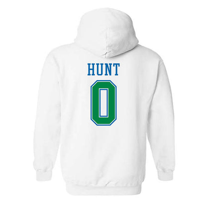 Texas A&M Corpus Christi - NCAA Women's Soccer : Ava Hunt - Classic Shersey Hooded Sweatshirt-1
