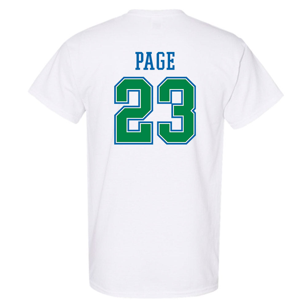 Texas A&M Corpus Christi - NCAA Women's Soccer : Madison Page - Classic Shersey T-Shirt-1