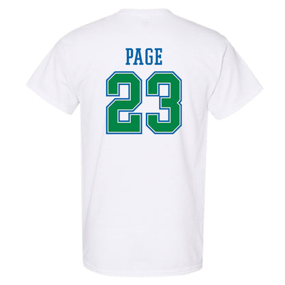 Texas A&M Corpus Christi - NCAA Women's Soccer : Madison Page - Classic Shersey T-Shirt-1