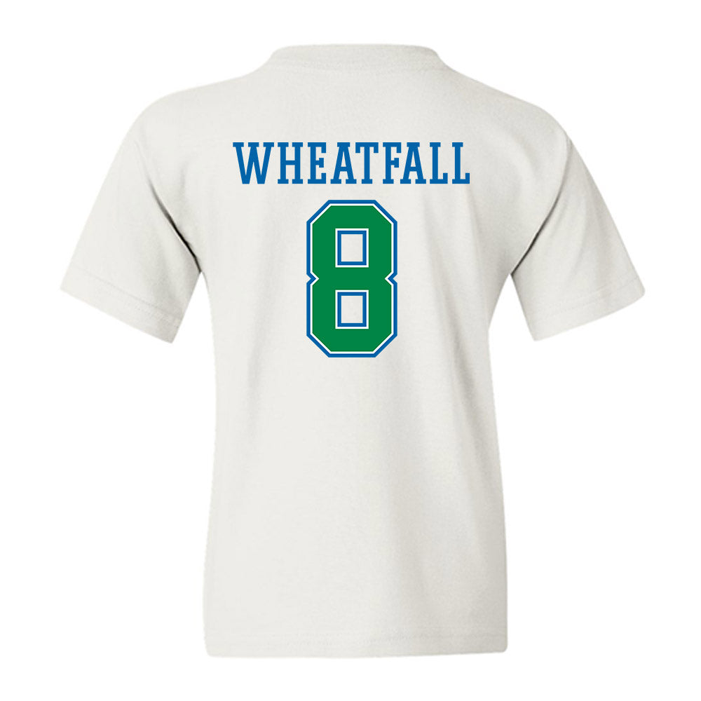 Texas A&M Corpus Christi - NCAA Men's Basketball : Bryson Wheatfall - Classic Shersey Youth T-Shirt-1