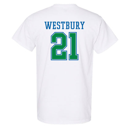 Texas A&M Corpus Christi - NCAA Women's Soccer : Morgan Westbury - Classic Shersey T-Shirt-1