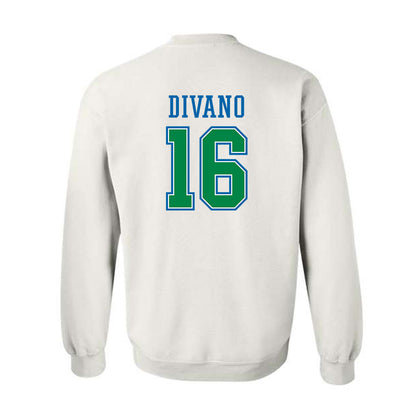 Texas A&M Corpus Christi - NCAA Women's Soccer : Alisa Divano - Classic Shersey Crewneck Sweatshirt-1