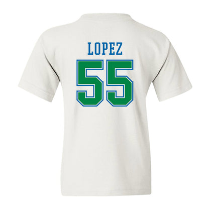 Texas A&M Corpus Christi - NCAA Softball : Karisa Lopez - Classic Shersey Youth T-Shirt-1