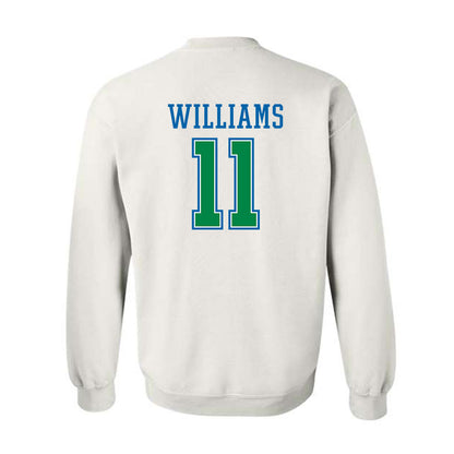 Texas A&M Corpus Christi - NCAA Softball : Malia Williams - Classic Shersey Crewneck Sweatshirt-1