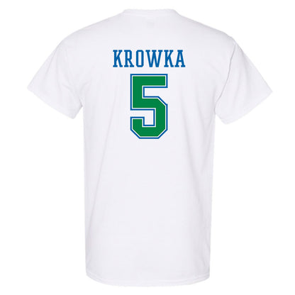Texas A&M Corpus Christi - NCAA Baseball : Karson Krowka - Classic Shersey T-Shirt-1