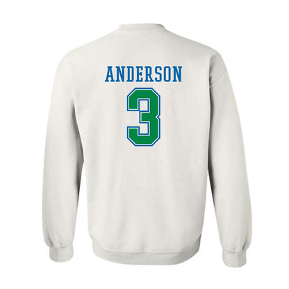 Texas A&M Corpus Christi - NCAA Women's Soccer : MyJoi Anderson - Classic Shersey Crewneck Sweatshirt-1