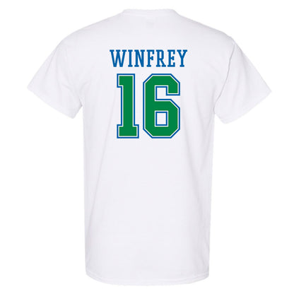 Texas A&M Corpus Christi - NCAA Softball : Kendra Winfrey - Classic Shersey T-Shirt-1