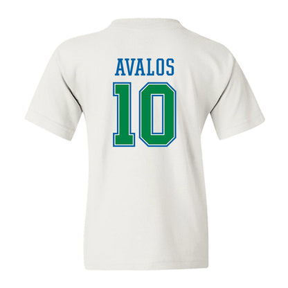 Texas A&M Corpus Christi - NCAA Softball : Rhea-Ann Avalos - Classic Shersey Youth T-Shirt-1