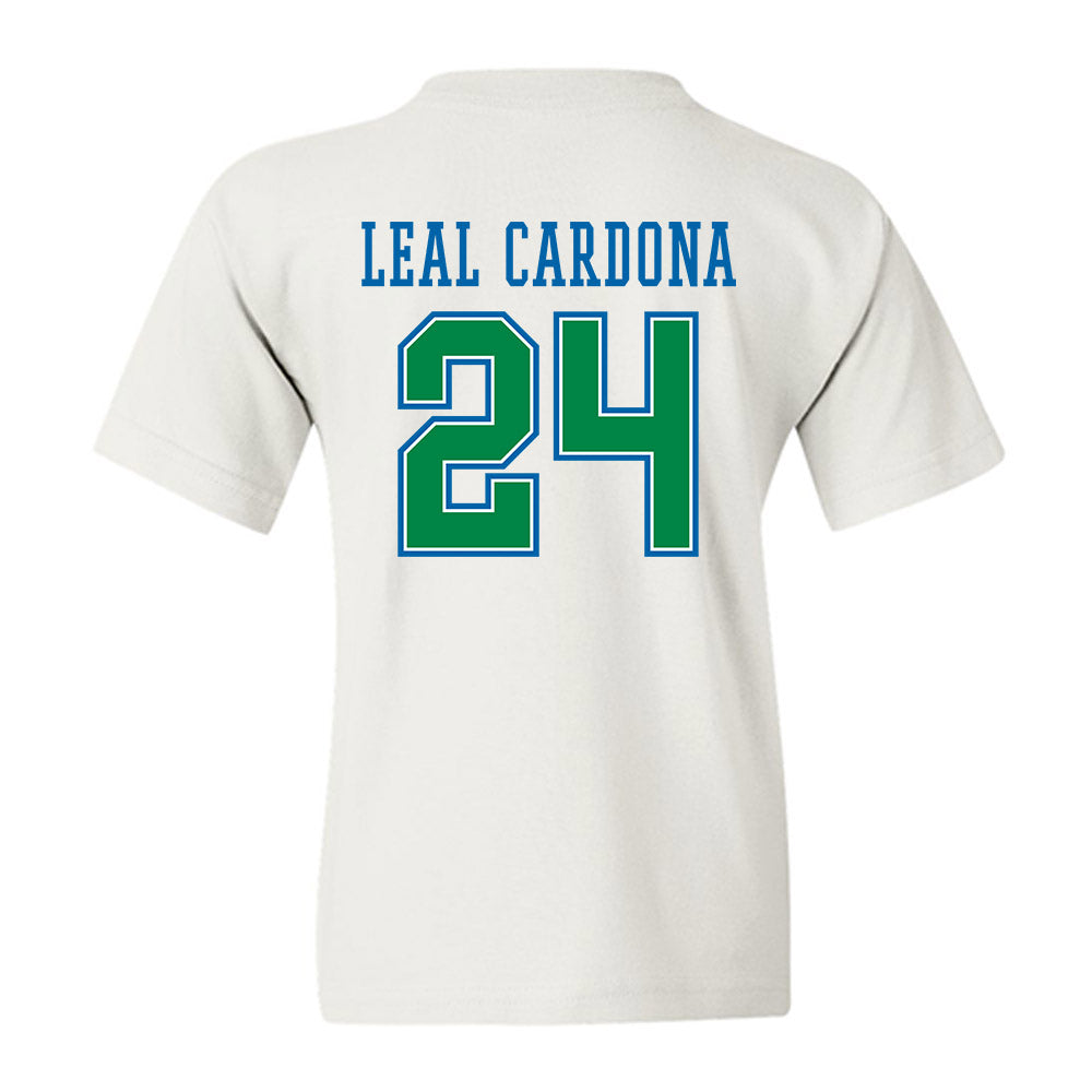 Texas A&M Corpus Christi - NCAA Women's Soccer : Cilia Leal Cardona - Classic Shersey Youth T-Shirt-1