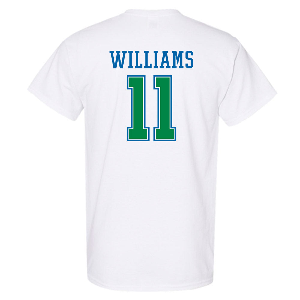 Texas A&M Corpus Christi - NCAA Softball : Malia Williams - Classic Shersey T-Shirt-1