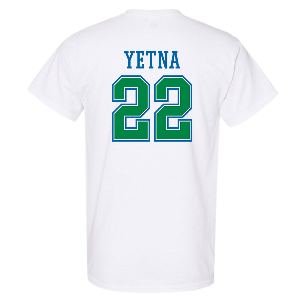 Texas A&M Corpus Christi - NCAA Men's Basketball : Franck Yetna - Classic Shersey T-Shirt-1