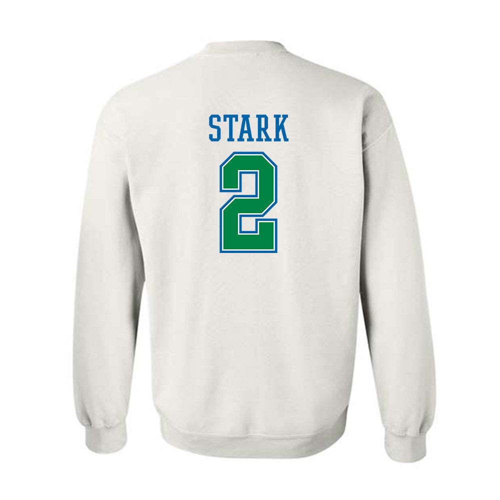 Texas A&M Corpus Christi - NCAA Baseball : Will Stark - Classic Shersey Crewneck Sweatshirt-1