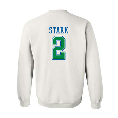 Texas A&M Corpus Christi - NCAA Baseball : Will Stark - Classic Shersey Crewneck Sweatshirt-1