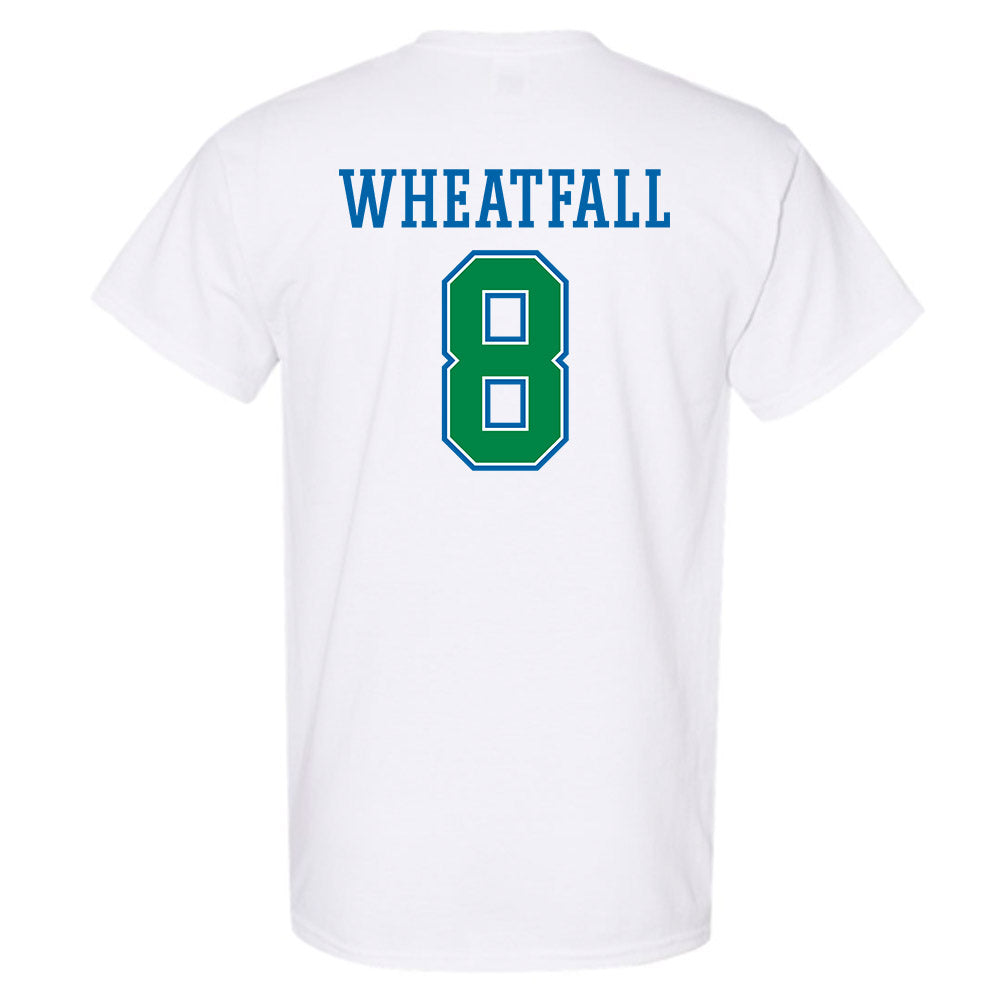 Texas A&M Corpus Christi - NCAA Men's Basketball : Bryson Wheatfall - Classic Shersey T-Shirt-1