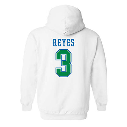 Texas A&M Corpus Christi - NCAA Softball : Taylor Reyes - Classic Shersey Hooded Sweatshirt-1