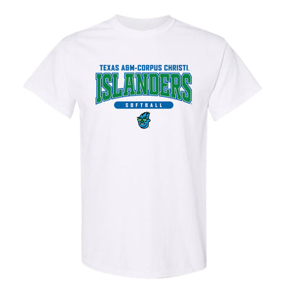 Texas A&M Corpus Christi - NCAA Softball : Karisa Lopez - Classic Shersey T-Shirt-0