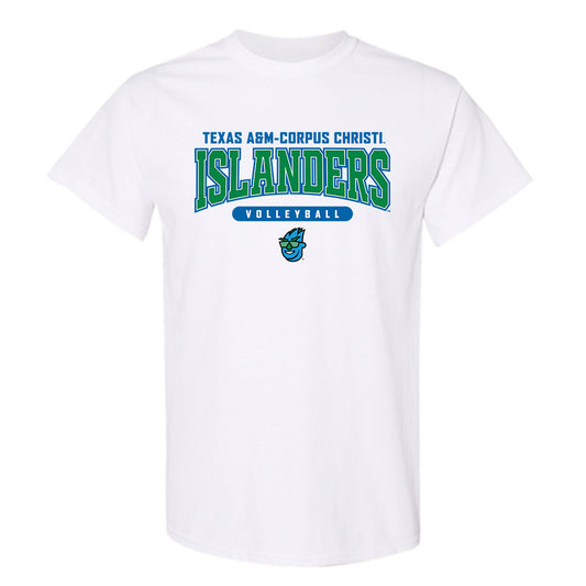 Texas A&M Corpus Christi - NCAA Women's Volleyball : Simone Grieser - Classic Shersey T-Shirt-0
