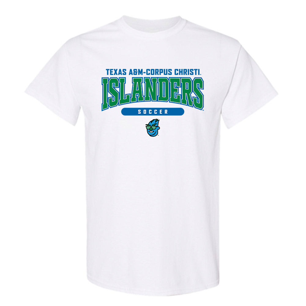 Texas A&M Corpus Christi - NCAA Women's Soccer : Isabella Castellanos Lopes - Classic Shersey T-Shirt-0