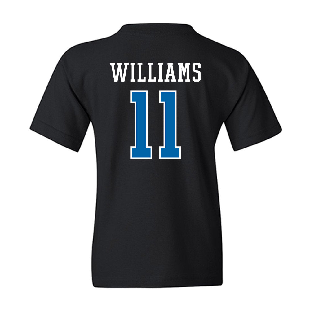 Texas A&M Corpus Christi - NCAA Softball : Malia Williams - Classic Shersey Youth T-Shirt-1