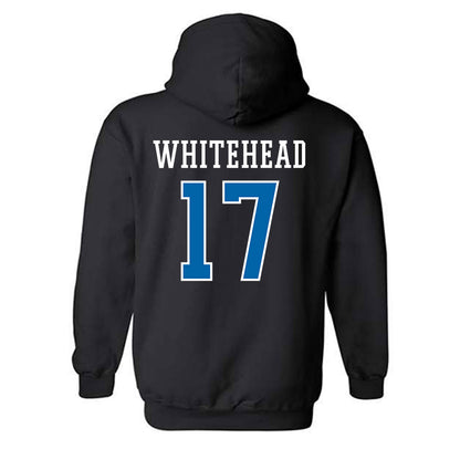 Texas A&M Corpus Christi - NCAA Softball : Josie Whitehead - Classic Shersey Hooded Sweatshirt-1