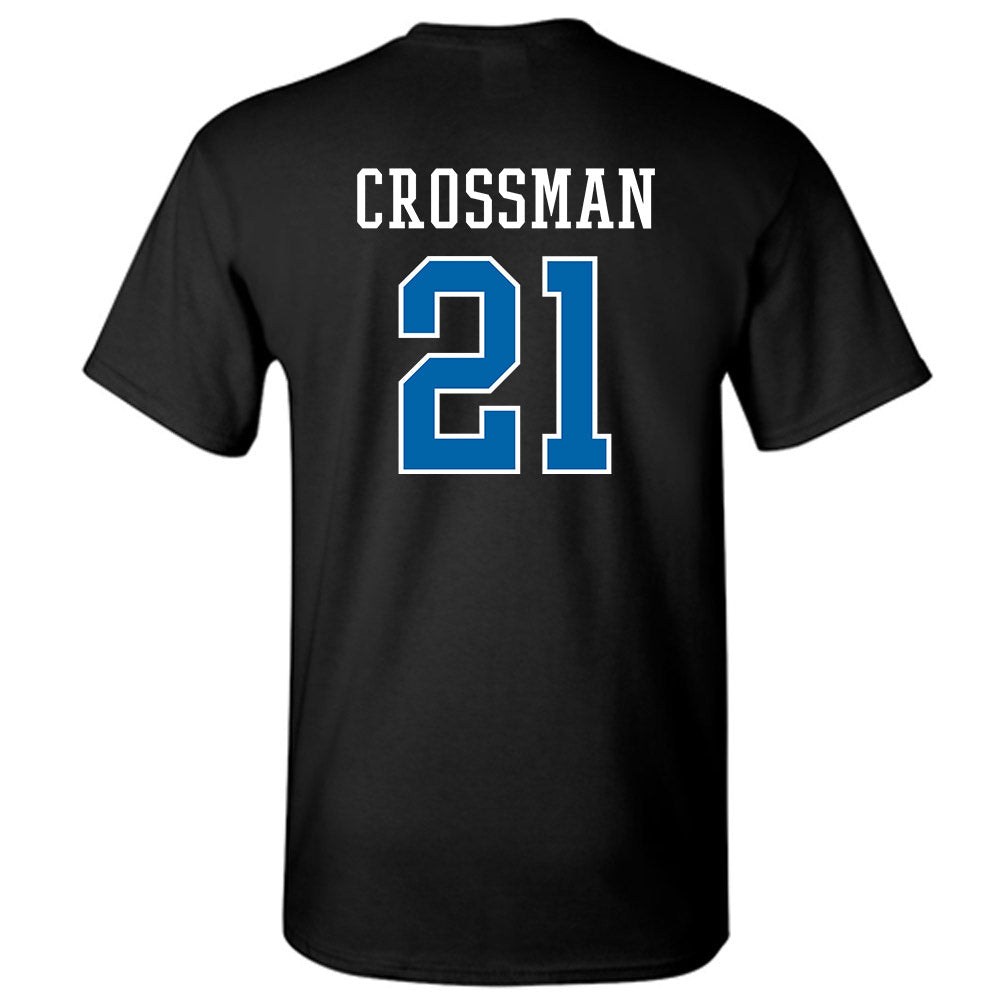 Texas A&M Corpus Christi - NCAA Softball : Katelyn Crossman - Classic Shersey T-Shirt-1
