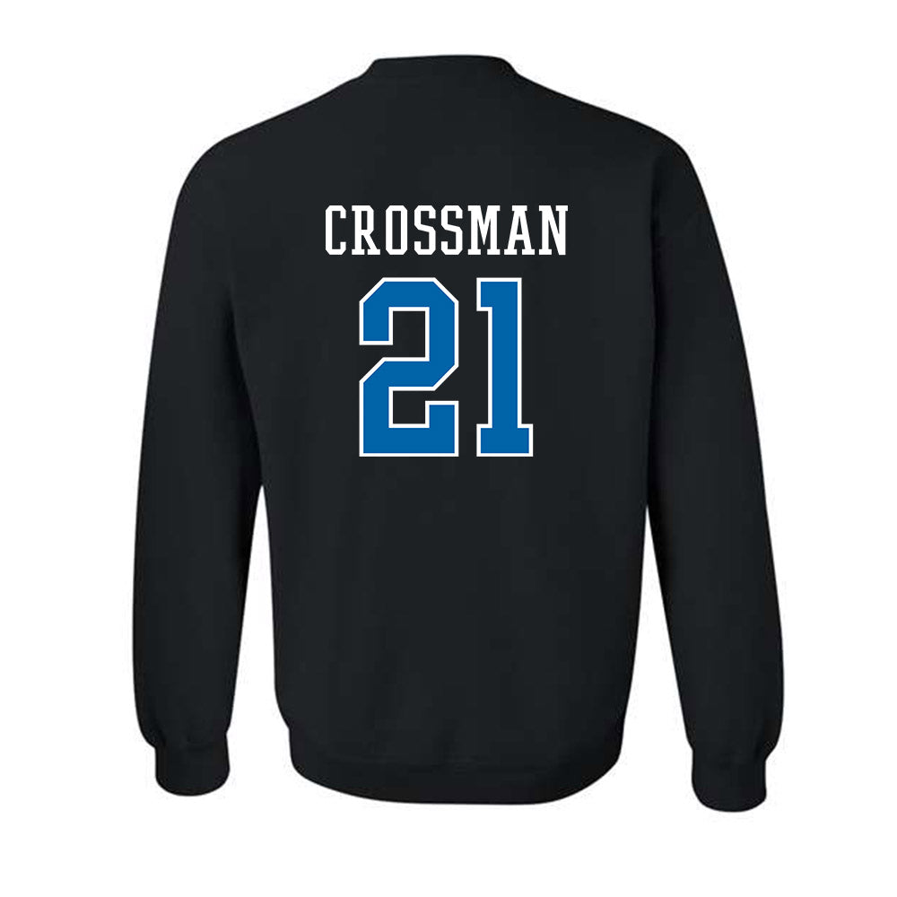 Texas A&M Corpus Christi - NCAA Softball : Katelyn Crossman - Classic Shersey Crewneck Sweatshirt-1