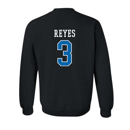 Texas A&M Corpus Christi - NCAA Softball : Taylor Reyes - Classic Shersey Crewneck Sweatshirt-1