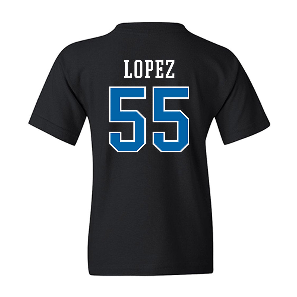 Texas A&M Corpus Christi - NCAA Softball : Karisa Lopez - Classic Shersey Youth T-Shirt-1
