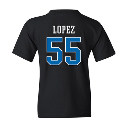 Texas A&M Corpus Christi - NCAA Softball : Karisa Lopez - Classic Shersey Youth T-Shirt-1