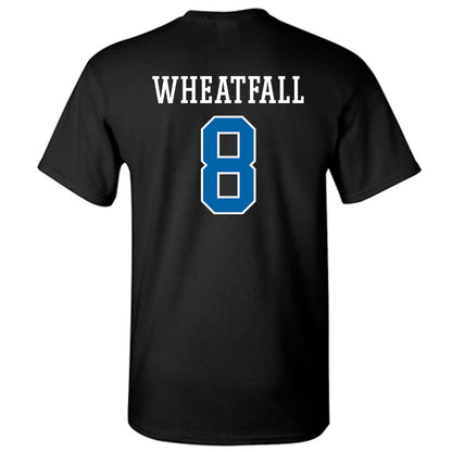 Texas A&M Corpus Christi - NCAA Men's Basketball : Bryson Wheatfall - Classic Shersey T-Shirt-1