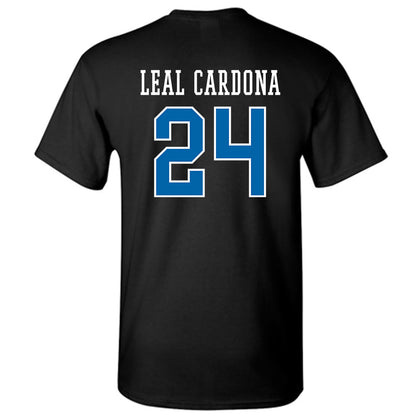 Texas A&M Corpus Christi - NCAA Women's Soccer : Cilia Leal Cardona - Classic Shersey T-Shirt-1