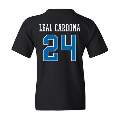 Texas A&M Corpus Christi - NCAA Women's Soccer : Cilia Leal Cardona - Classic Shersey Youth T-Shirt-1