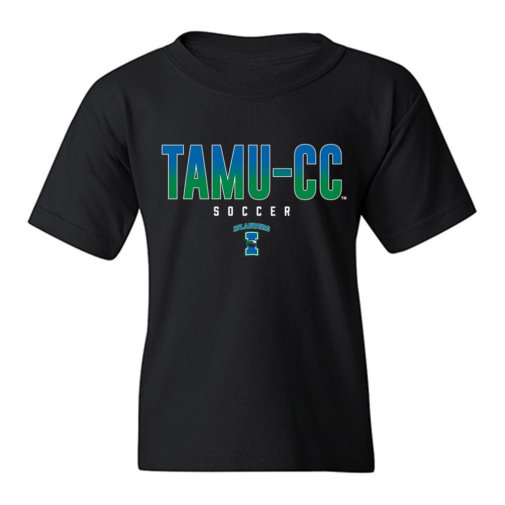 Texas A&M Corpus Christi - NCAA Women's Soccer : Alisa Divano - Classic Shersey Youth T-Shirt-0