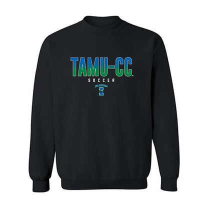 Texas A&M Corpus Christi - NCAA Women's Soccer : Isabella Castellanos Lopes - Classic Shersey Crewneck Sweatshirt-0