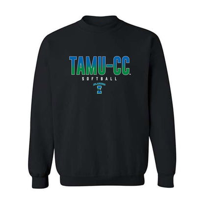 Texas A&M Corpus Christi - NCAA Softball : Kendra Winfrey - Classic Shersey Crewneck Sweatshirt-0